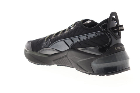 Puma LQDCELL Optic Rave 19256201 Mens Black Athletic Gym Cross Training Shoes