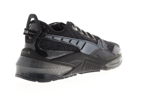 Puma LQDCELL Optic Rave 19256201 Mens Black Athletic Gym Cross Training Shoes