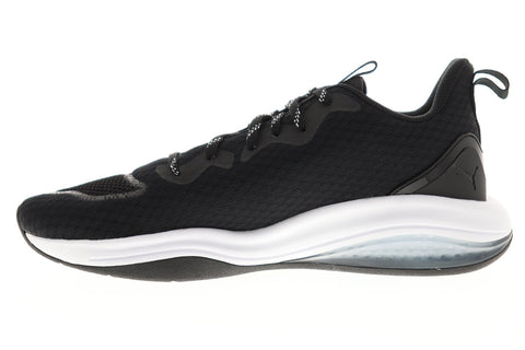 Puma LQD Cell Tension 19260501 Mens Black Mesh Athletic Cross Training Shoes