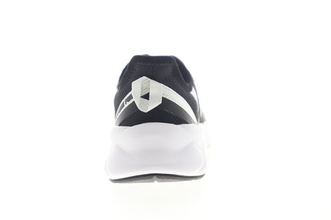 Puma Weave XT 19261101 Womens Black Mesh Lace Up Athletic Cross Training Shoes