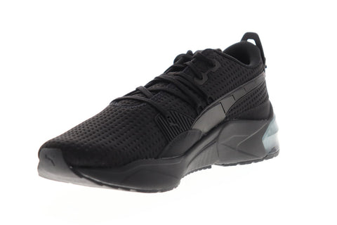 Puma LQD Cell Optic Flight Suit 19267901 Mens Black Low Top Sneakers Shoes