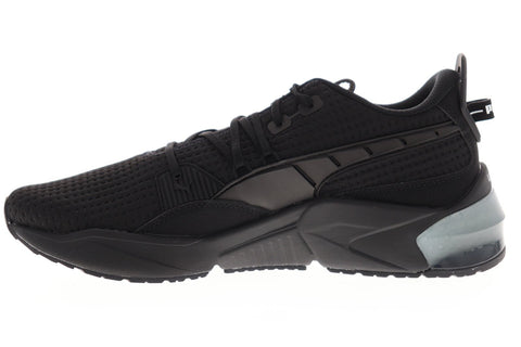 Puma LQD Cell Optic Flight Suit 19267901 Mens Black Low Top Sneakers Shoes