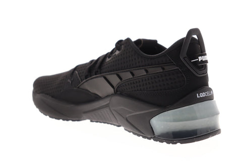 Puma LQD Cell Optic Flight Suit 19267901 Mens Black Low Top Sneakers Shoes