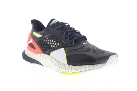 Puma Hybrid Astro 19279901 Mens Gray Canvas Lace Up Low Top Sneakers Shoes