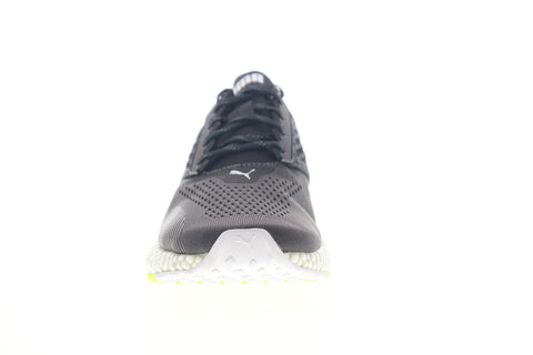 Puma Hybrid Astro 19279901 Mens Gray Canvas Lace Up Low Top Sneakers Shoes