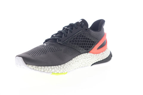 Puma Hybrid Astro 19279901 Mens Gray Canvas Lace Up Low Top Sneakers Shoes