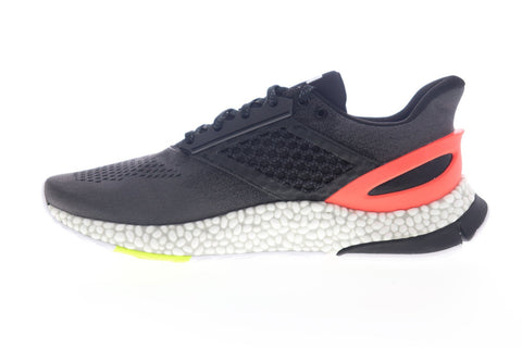 Puma Hybrid Astro 19279901 Mens Gray Canvas Lace Up Low Top Sneakers Shoes