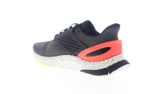 Puma Hybrid Astro 19279901 Mens Gray Canvas Lace Up Low Top Sneakers Shoes