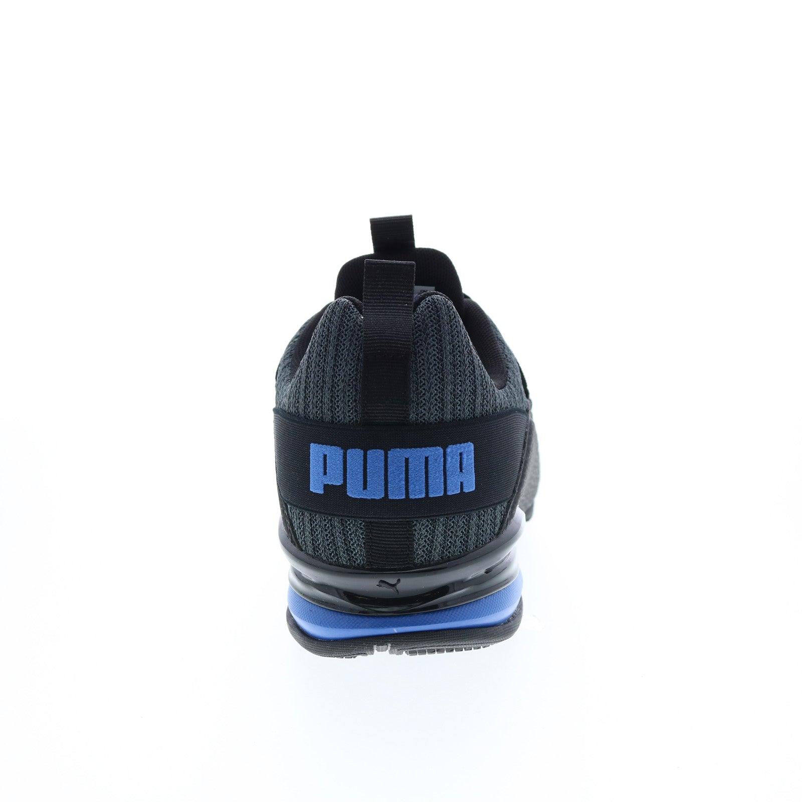 Puma Axelion Ridge 19294804 Mens Gray Canvas Lace Up Athletic