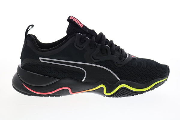 Puma Zone XT 19303105 Womens Black Mesh Athletic Cross Training