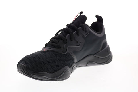 Puma Zone XT 19303105 Womens Black Mesh Athletic Cross Training Shoes