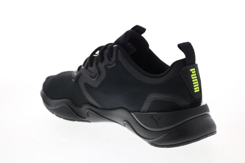 Puma Zone XT 19303105 Womens Black Mesh Athletic Cross Training Shoes