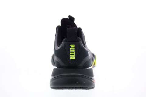 Puma Zone XT 19303105 Womens Black Mesh Athletic Cross Training Shoes