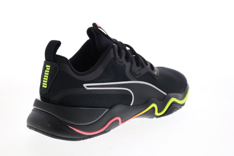 Puma Zone XT 19303105 Womens Black Mesh Athletic Cross Training Shoes