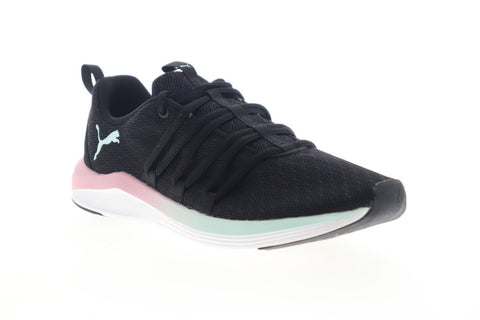 Puma Prowl ALT Fade 19305701 Womens Black Mesh Athletic Cross Training Shoes