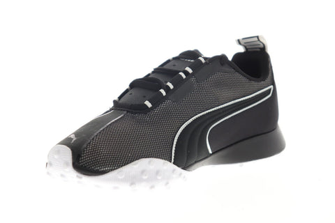 Puma H.ST.20 19306901 Mens Black Mesh Lace Up Athletic Cross Training Shoes