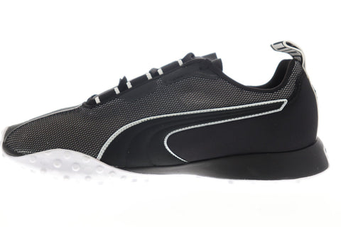 Puma H.ST.20 19306901 Mens Black Mesh Lace Up Athletic Cross Training Shoes