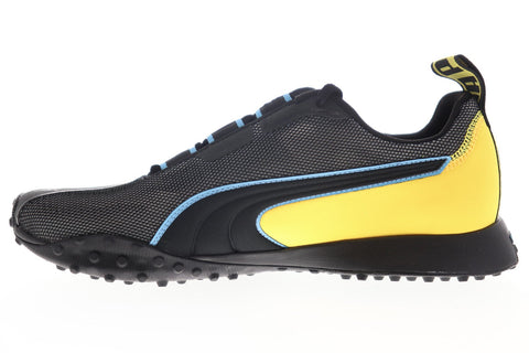 Puma H.ST.20 19306904 Mens Black Mesh Lace Up Athletic Cross Training Shoes