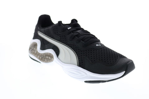Puma Cell Magma 19312501 Mens Black Mesh Athletic Cross Training Shoes