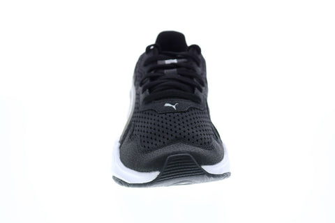 Puma Cell Magma 19312501 Mens Black Mesh Athletic Cross Training Shoes