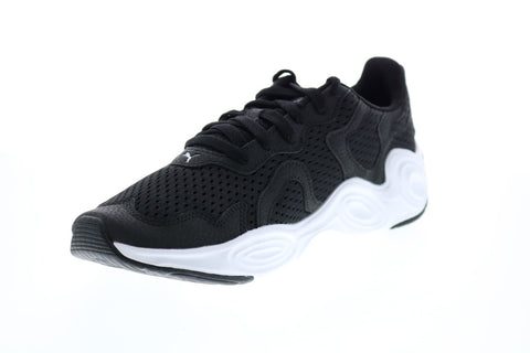 Puma Cell Magma 19312501 Mens Black Mesh Athletic Cross Training Shoes