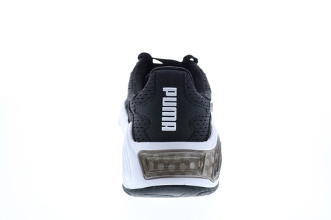 Puma Cell Magma 19312501 Mens Black Mesh Athletic Cross Training Shoes