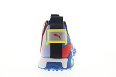 Puma H.ST.20 KIT 19334803 Mens Blue Lace Up Athletic Cross  display picture 3