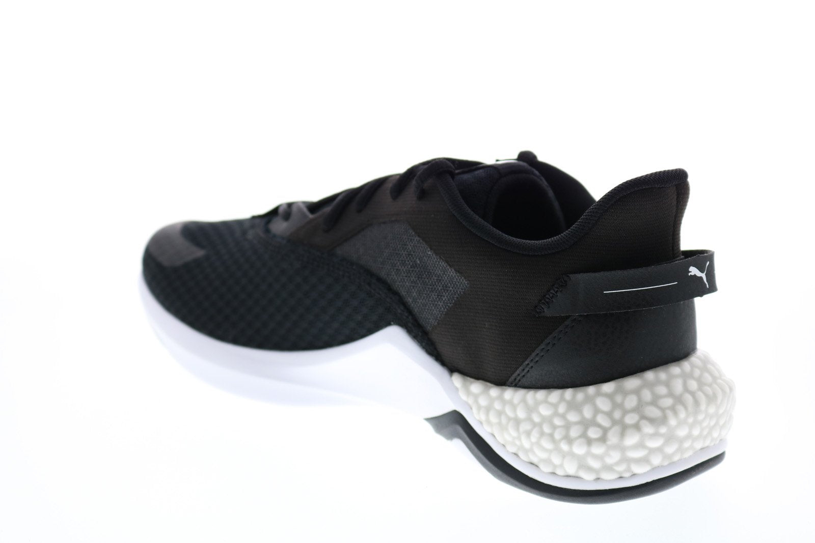 Puma Hybrid Nx Ozone 19338401 Mens Black Canvas Athletic  display picture 1