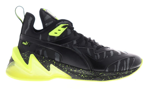 Puma LQD Cell Origin Animal Glow 19356901 Mens Black Cross Training Shoes