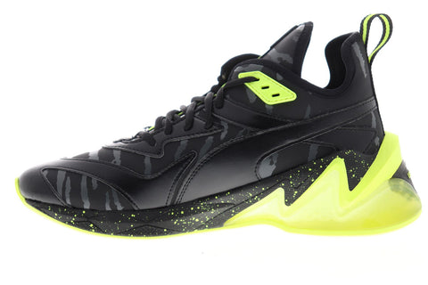 Puma LQD Cell Origin Animal Glow 19356901 Mens Black Cross Training Shoes