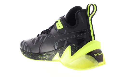 Puma LQD Cell Origin Animal Glow 19356901 Mens Black Cross Training Shoes