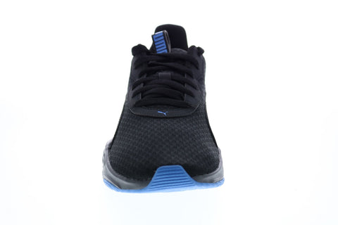 Puma Cell Magma Clean 19363303 Mens Black Athletic Cross Training Shoes