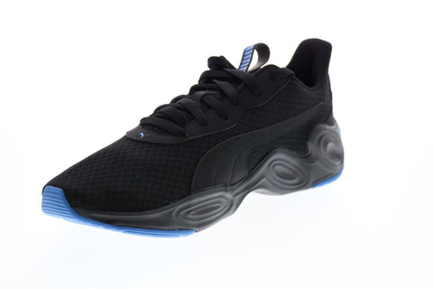 Puma Cell Magma Clean 19363303 Mens Black Athletic Cross Training Shoes