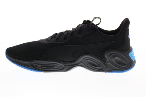 Puma Cell Magma Clean 19363303 Mens Black Athletic Cross Training Shoes
