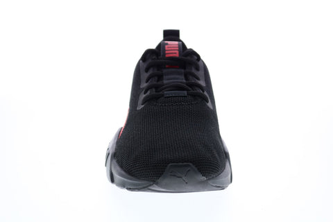 Puma Cell Vorto Canvas 19365310 Mens Black Athletic Cross Training Shoes