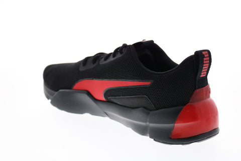 Puma Cell Vorto Canvas 19365310 Mens Black Athletic Cross Training Shoes