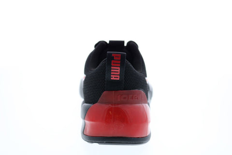 Puma Cell Vorto Canvas 19365310 Mens Black Athletic Cross Training Shoes