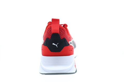 Puma LQDCELL Method 19368503 Mens Red Mesh Athletic Cross Training Shoes