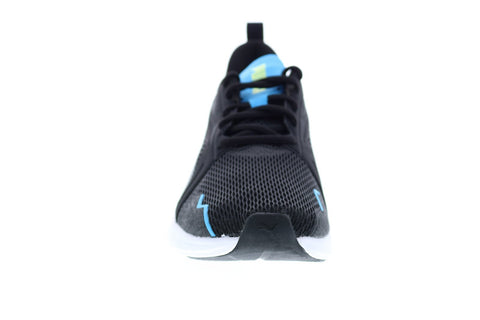 Puma LQDCELL Method 19368504 Mens Black Mesh Athletic Cross Training Shoes