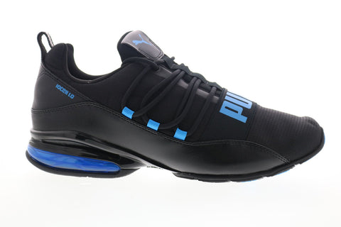 Puma Cell Regulate Mesh 19372001 Mens Black Nylon Athletic Running Shoes