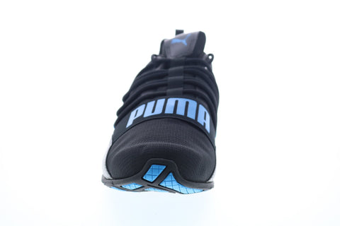 Puma Cell Regulate Mesh 19372001 Mens Black Nylon Athletic Running Shoes