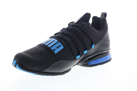 Puma Cell Regulate Mesh 19372001 Mens Black Nylon Athletic Running Shoes