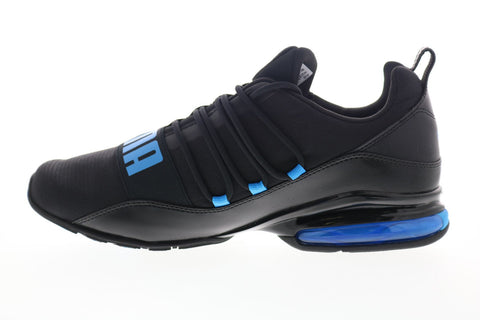 Puma Cell Regulate Mesh 19372001 Mens Black Nylon Athletic Running Shoes