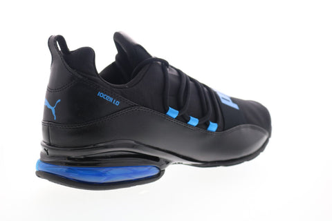 Puma Cell Regulate Mesh 19372001 Mens Black Nylon Athletic Running Shoes