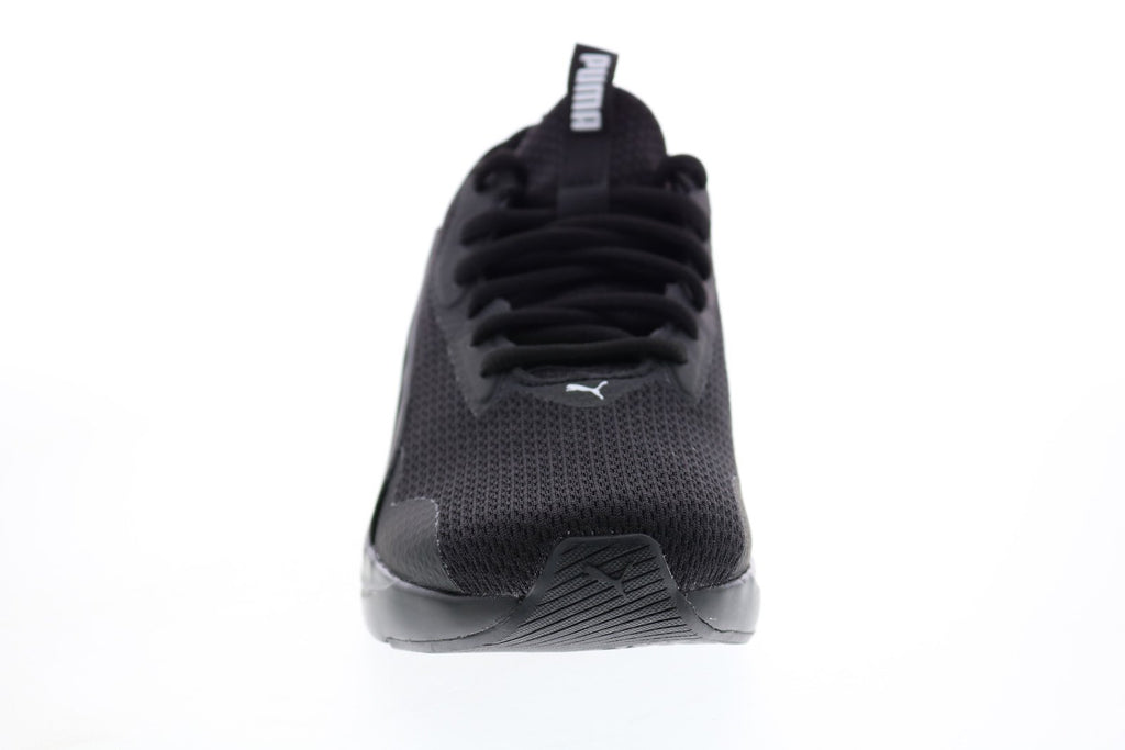 Puma Softride Rift Tech 19373705 Mens Black Mesh Athletic Running Shoe ...