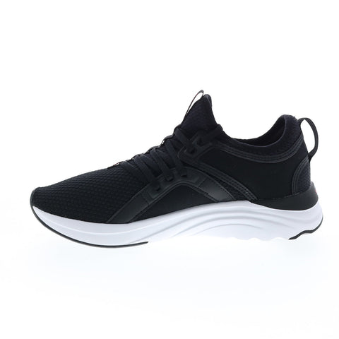 Puma Softride Sophia 19435501 Womens Black Athletic Running Shoes