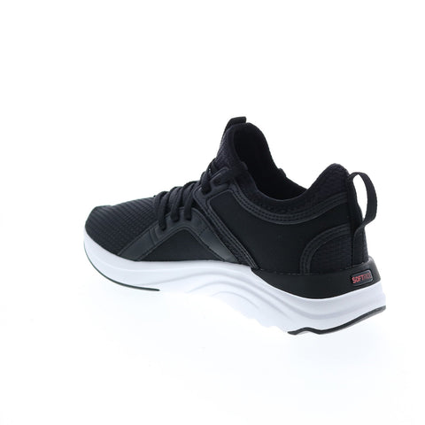 Puma Softride Sophia 19435501 Womens Black Athletic Running Shoes