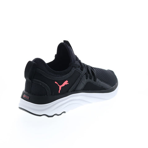 Puma Softride Sophia 19435501 Womens Black Athletic Running Shoes