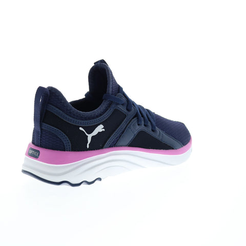 Puma Softride Sophia 19435515 Womens Blue Athletic Running Shoes