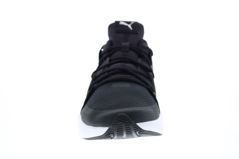 Puma Cell Fraction 19436101 Mens Black Mesh Lifestyle Sneakers Shoes